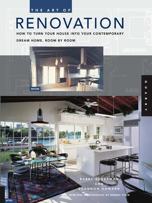 cover image of The Art of Renovation